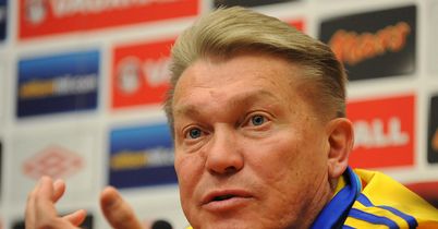 Blokhin: Looking to kickstart campaign